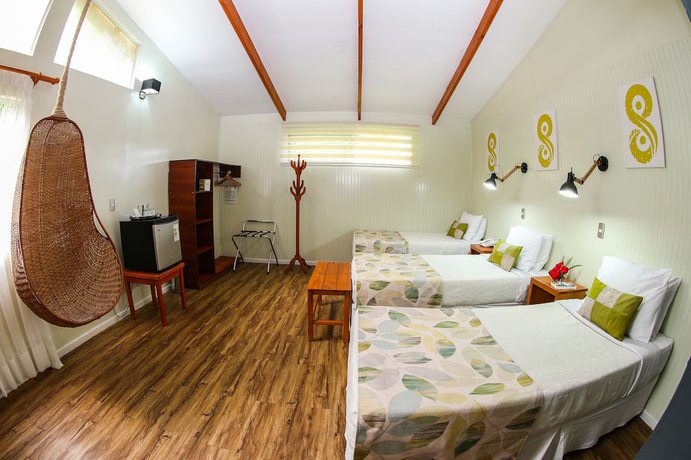 Imagen de la habitación del Hotel Easter Island Ecolodge. Foto 4