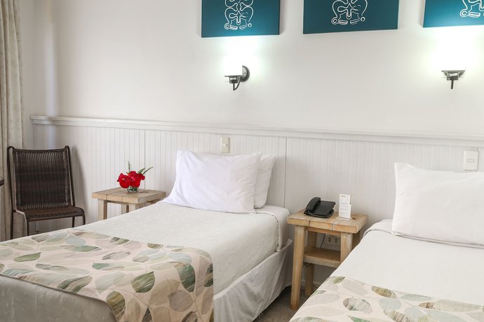 Imagen de la habitación del Hotel Easter Island Ecolodge. Foto 8