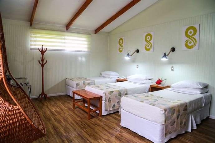 Imagen de la habitación del Hotel Easter Island Ecolodge. Foto 10