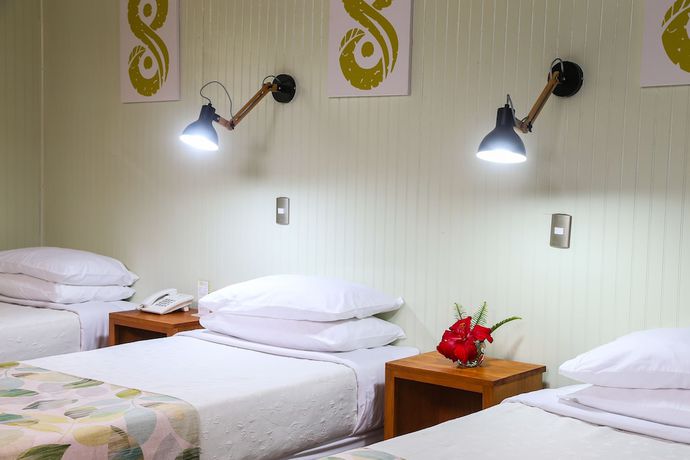 Imagen de la habitación del Hotel Easter Island Ecolodge. Foto 11