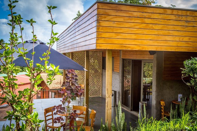 Imagen de los interiores del Hotel Easter Island Ecolodge. Foto 20