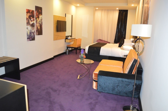 Imagen de la habitación del Hotel Eastern Al Montazah. Foto 3
