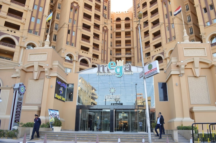 Imagen de la habitación del Hotel Eastern Al Montazah. Foto 6