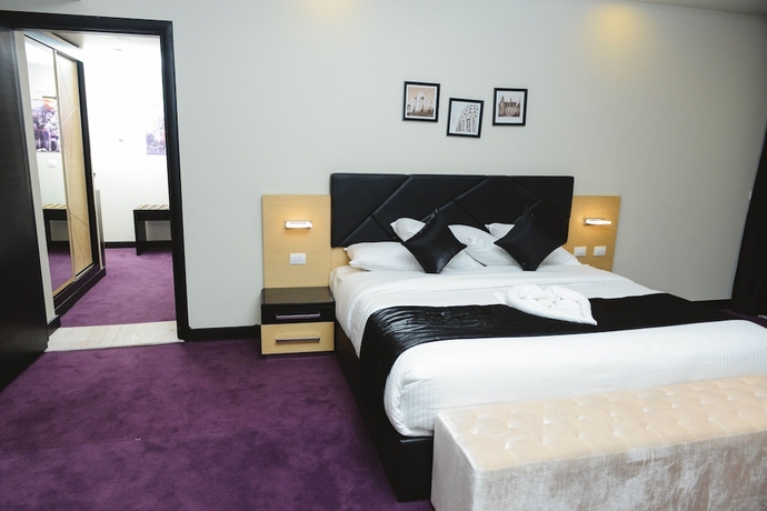 Imagen de la habitación del Hotel Eastern Al Montazah. Foto 9