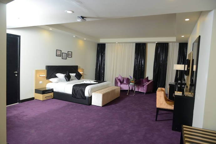 Imagen de la habitación del Hotel Eastern Al Montazah. Foto 10