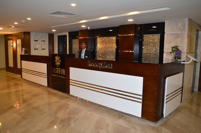 Imagen de los interiores del Hotel Eastern Al Montazah. Foto 16
