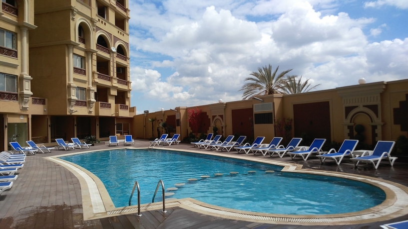 Imagen de la piscina del Hotel Eastern Al Montazah. Foto 18