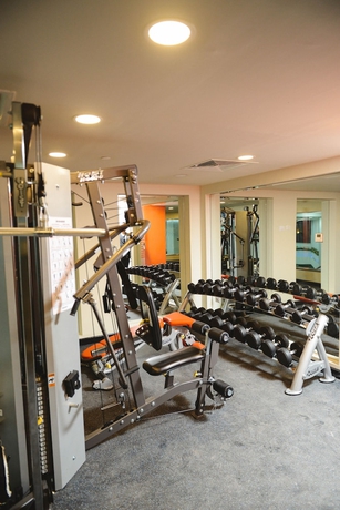 Imagen de los interiores del Hotel Eastern Al Montazah. Foto 17