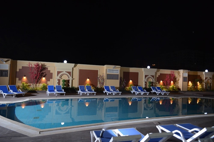 Imagen de la piscina del Hotel Eastern Al Montazah. Foto 19