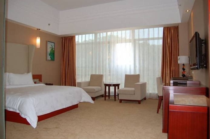 Imagen de la habitación del Hotel Eastern Banshan. Foto 7