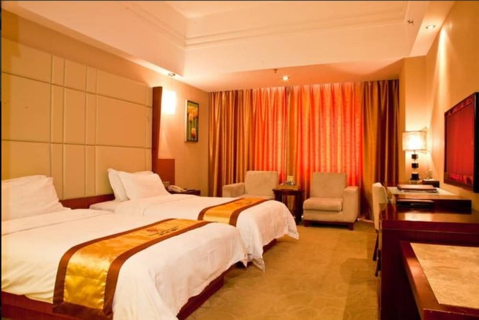 Imagen de la habitación del Hotel Eastern Banshan. Foto 11