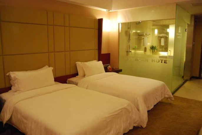 Imagen de la habitación del Hotel Eastern Banshan. Foto 12