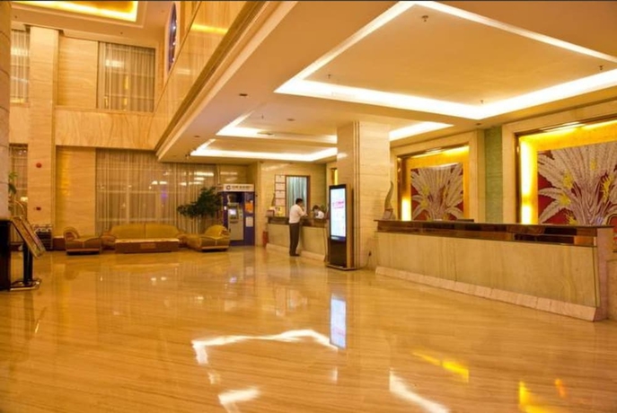 Imagen de los interiores del Hotel Eastern Banshan. Foto 19