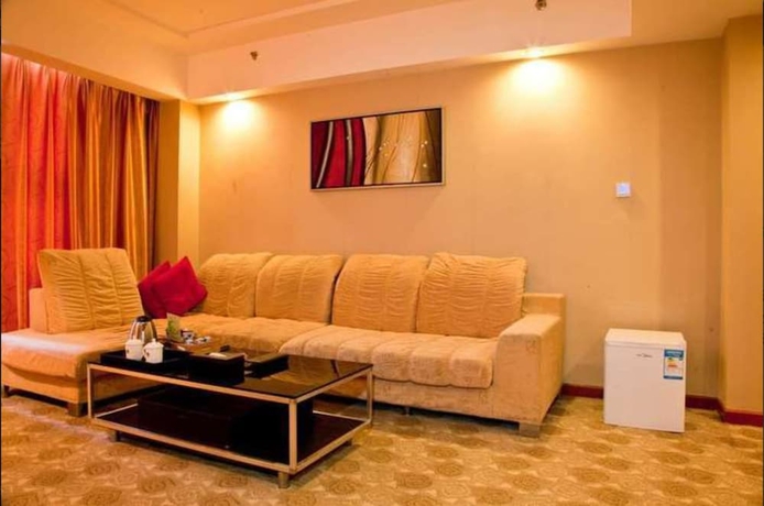 Imagen de la habitación del Hotel Eastern Banshan. Foto 14