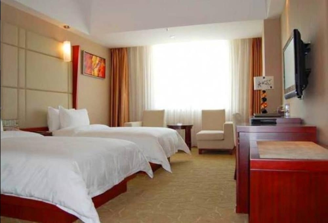 Imagen de la habitación del Hotel Eastern Banshan. Foto 15