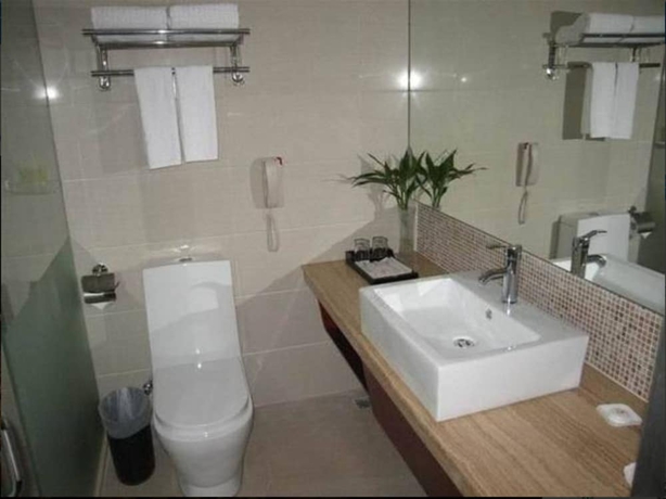 Imagen de la habitación del Hotel Eastern Banshan. Foto 16