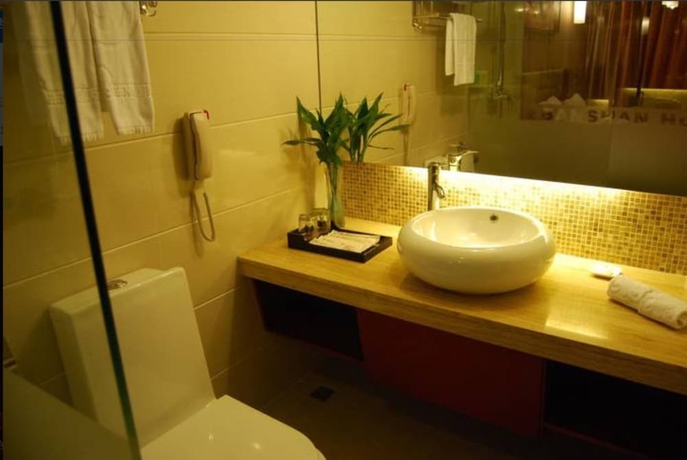 Imagen de la habitación del Hotel Eastern Banshan. Foto 17