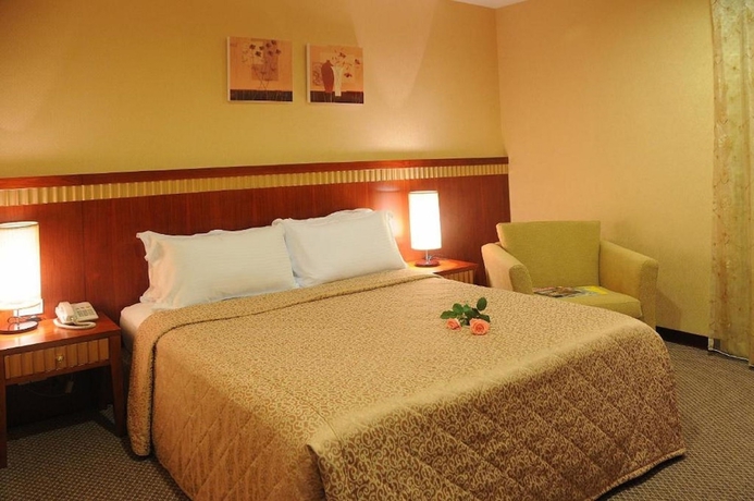Imagen de la habitación del Hotel Eastern Beauty. Foto 2