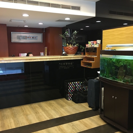 Imagen de los interiores del Hotel Eastern Beauty. Foto 18