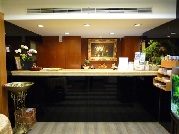 Imagen de los interiores del Hotel Eastern Beauty. Foto 19