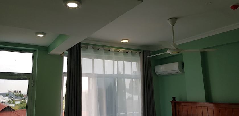 Imagen de la habitación del Hotel Eastern City. Foto 1