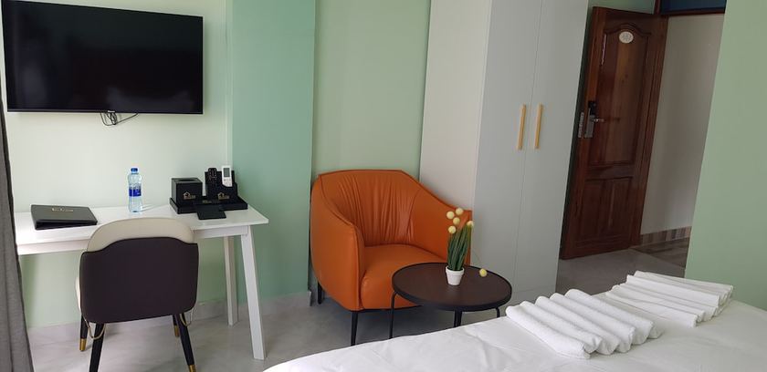 Imagen de la habitación del Hotel Eastern City. Foto 2
