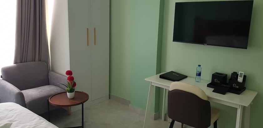Imagen de la habitación del Hotel Eastern City. Foto 3
