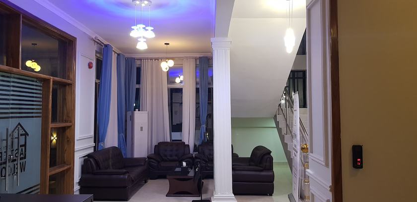 Imagen de los interiores del Hotel Eastern City. Foto 16
