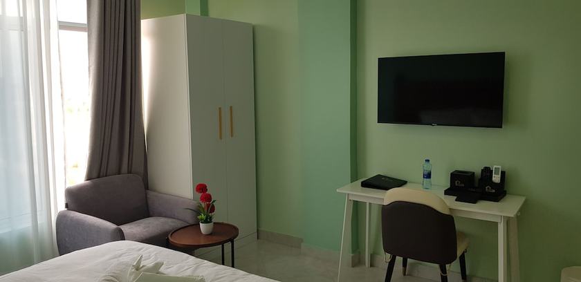 Imagen de la habitación del Hotel Eastern City. Foto 7