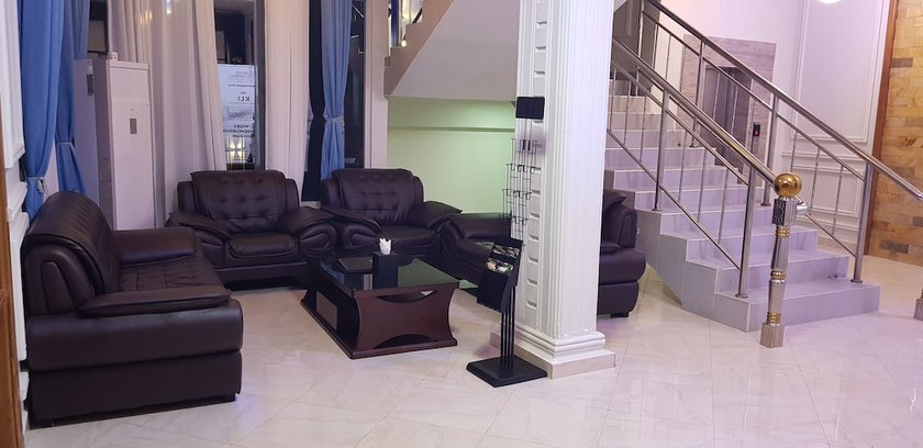 Imagen de los interiores del Hotel Eastern City. Foto 17
