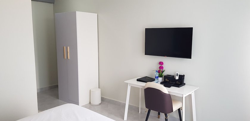 Imagen de la habitación del Hotel Eastern City. Foto 10