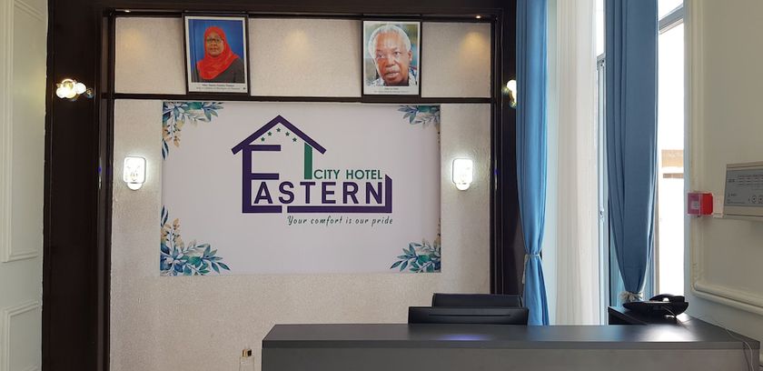 Imagen de los interiores del Hotel Eastern City. Foto 19