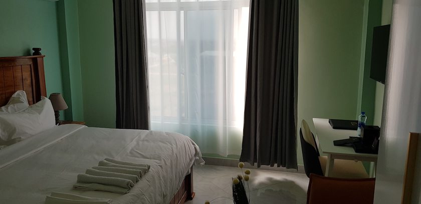 Imagen de la habitación del Hotel Eastern City. Foto 13