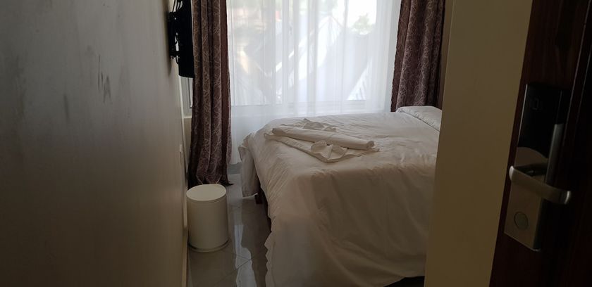 Imagen de la habitación del Hotel Eastern City. Foto 14