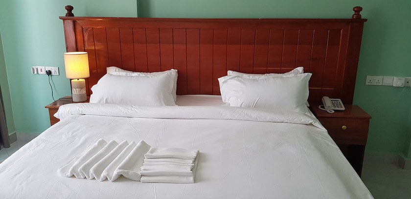 Imagen de la habitación del Hotel Eastern City. Foto 15
