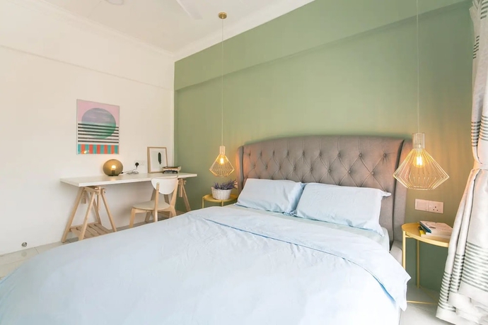 Imagen de la habitación del Hotel Eastern Court 22 by Sanguine. Foto 5