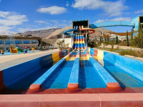 Imagen general del Hotel Eastern El-Galala Aquapark Ain Sokhna. Foto 4