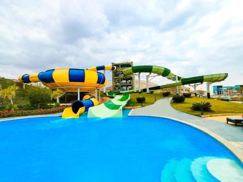 Imagen general del Hotel Eastern El-Galala Aquapark Ain Sokhna. Foto 9