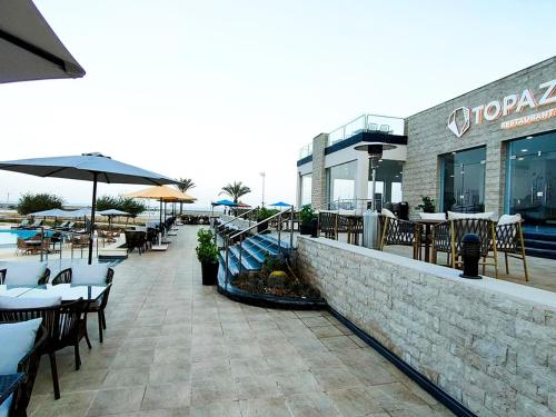 Imagen general del Hotel Eastern El-Galala Aquapark Ain Sokhna. Foto 12