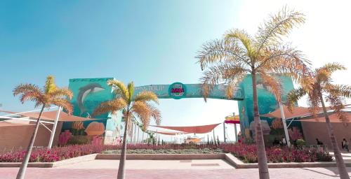 Imagen general del Hotel Eastern El-Galala Aquapark Ain Sokhna. Foto 16