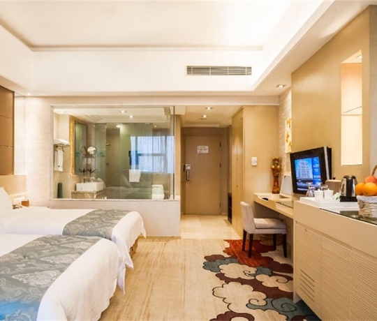 Imagen de la habitación del Hotel Eastern Five Continents. Foto 4