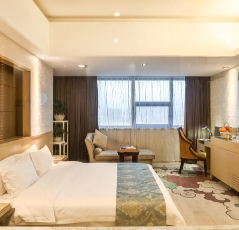 Imagen de la habitación del Hotel Eastern Five Continents. Foto 6