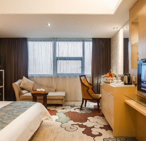 Imagen de la habitación del Hotel Eastern Five Continents. Foto 7