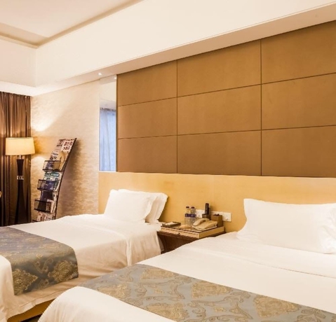 Imagen de la habitación del Hotel Eastern Five Continents. Foto 8