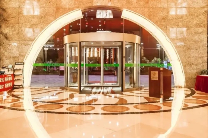 Imagen de los interiores del Hotel Eastern Five Continents. Foto 17