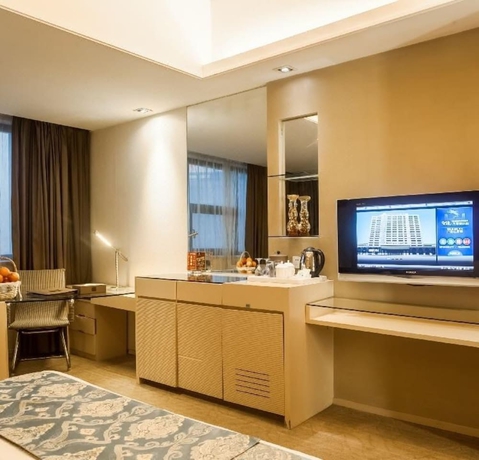 Imagen de la habitación del Hotel Eastern Five Continents. Foto 13