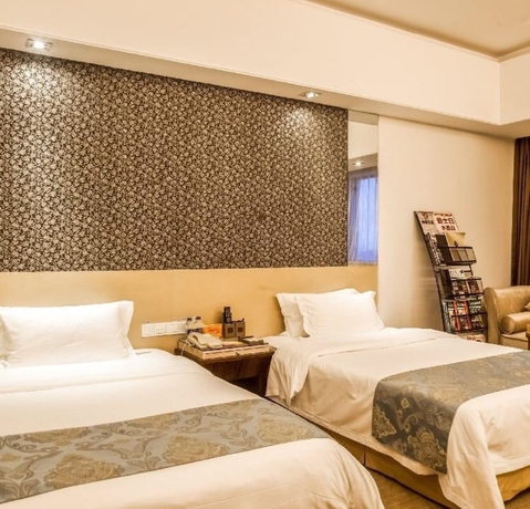 Imagen de la habitación del Hotel Eastern Five Continents. Foto 15