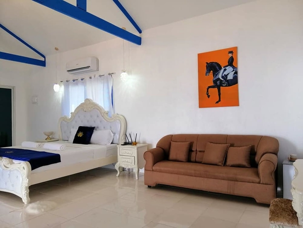 Imagen de la habitación del Hotel Eastern Garama Resort. Foto 4