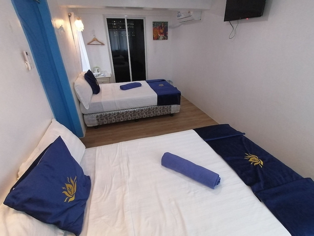 Imagen de la habitación del Hotel Eastern Garama Resort. Foto 15