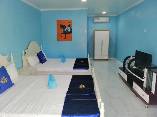 Imagen de la habitación del Hotel Eastern Garama Resort. Foto 18